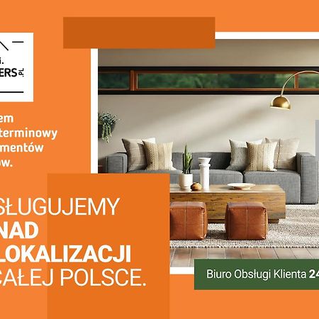 Vetulaniego Apartment With Air Conditioning & Parking By Renters Prestige Красков Екстериор снимка