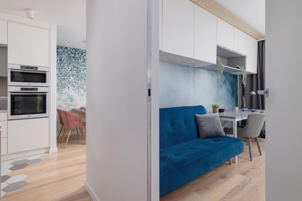 Vetulaniego Apartment With Air Conditioning & Parking By Renters Prestige Красков Екстериор снимка