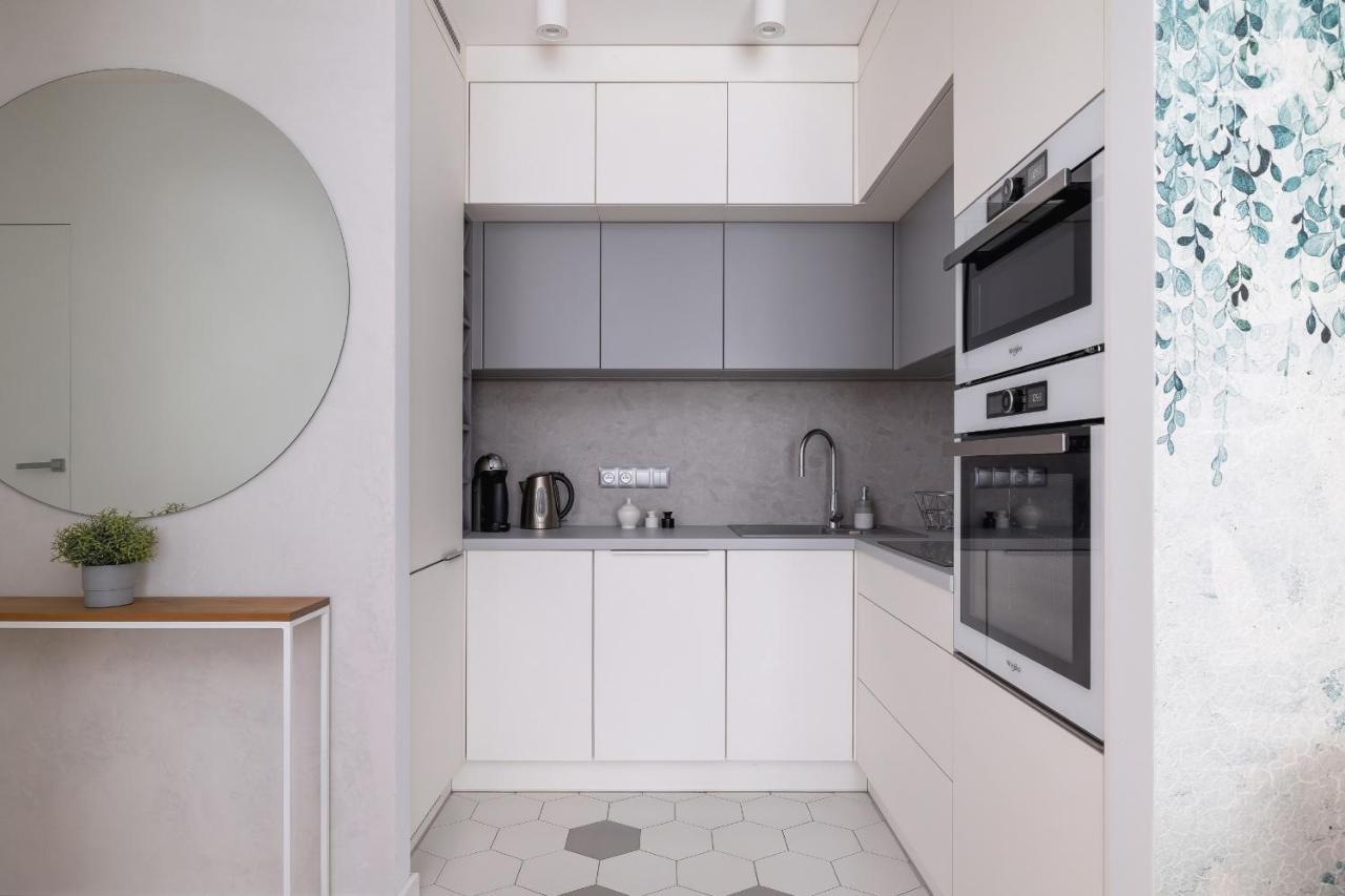 Vetulaniego Apartment With Air Conditioning & Parking By Renters Prestige Красков Екстериор снимка