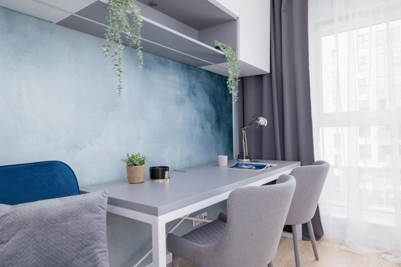 Vetulaniego Apartment With Air Conditioning & Parking By Renters Prestige Красков Екстериор снимка
